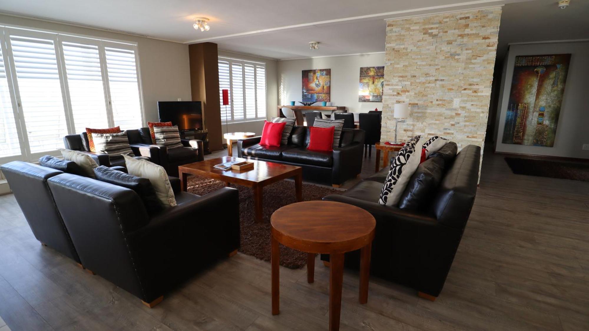 קייפטאון Lagoon Beach Hotel Apartments מראה חיצוני תמונה