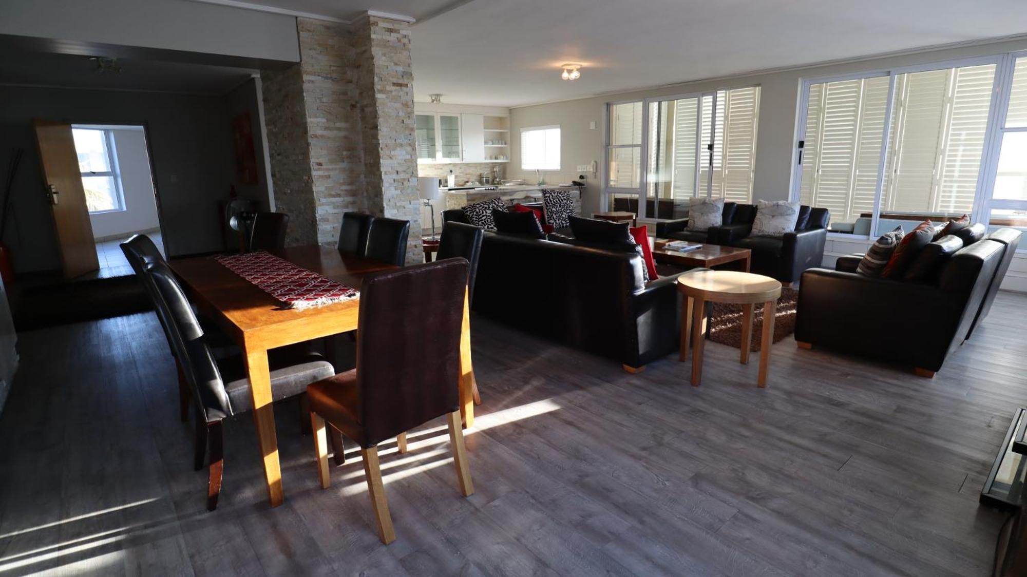 קייפטאון Lagoon Beach Hotel Apartments מראה חיצוני תמונה