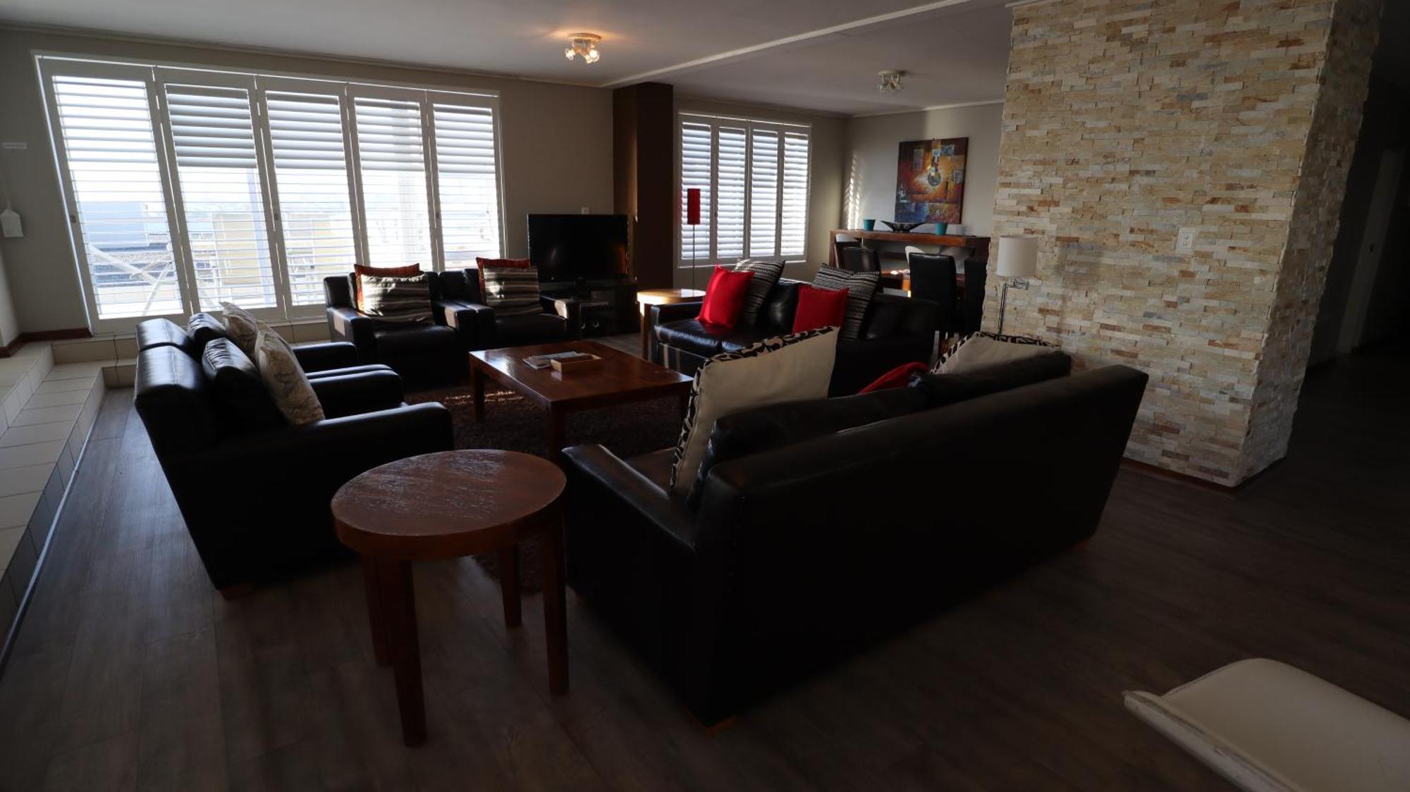 קייפטאון Lagoon Beach Hotel Apartments מראה חיצוני תמונה