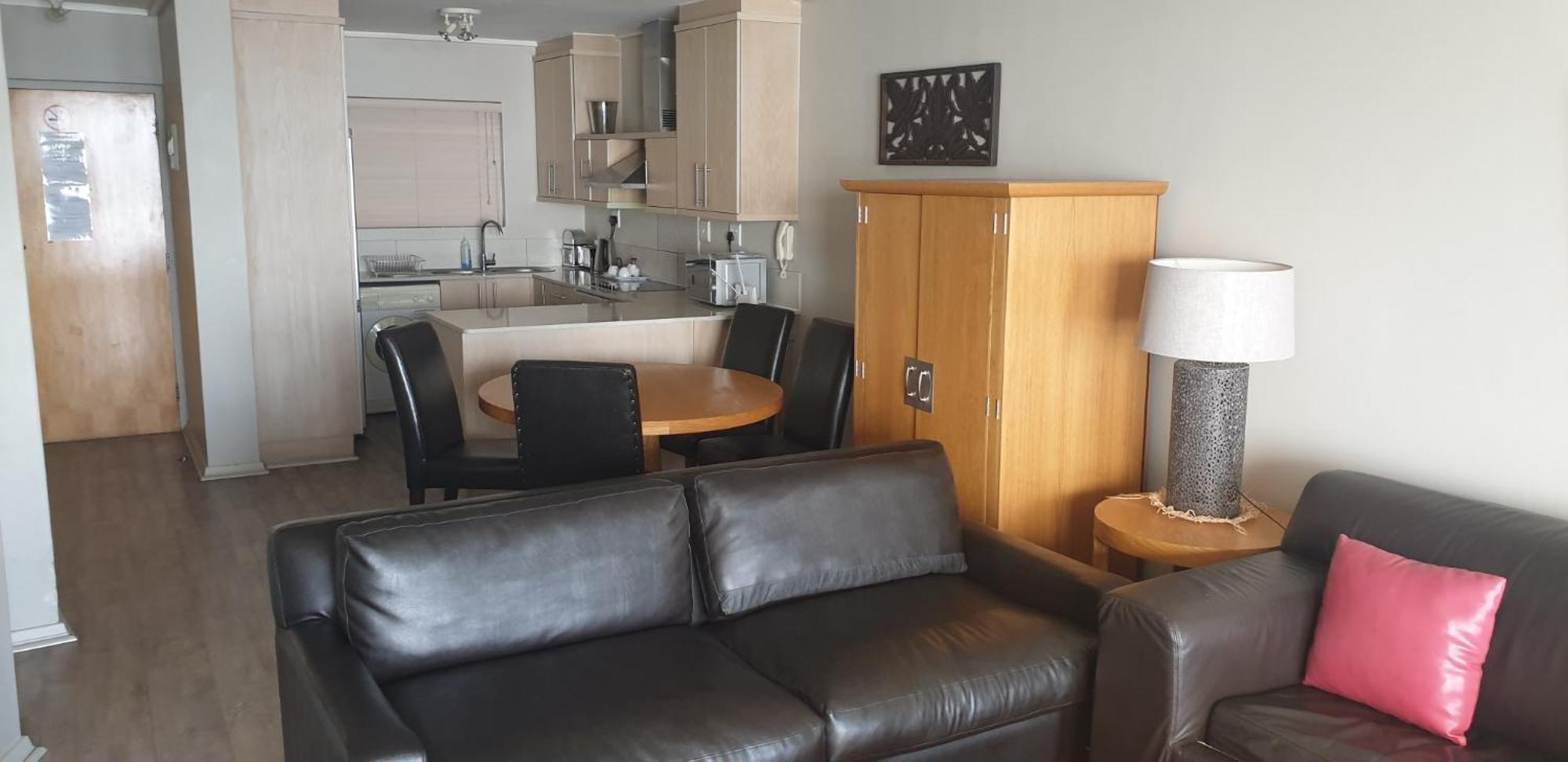 קייפטאון Lagoon Beach Hotel Apartments מראה חיצוני תמונה