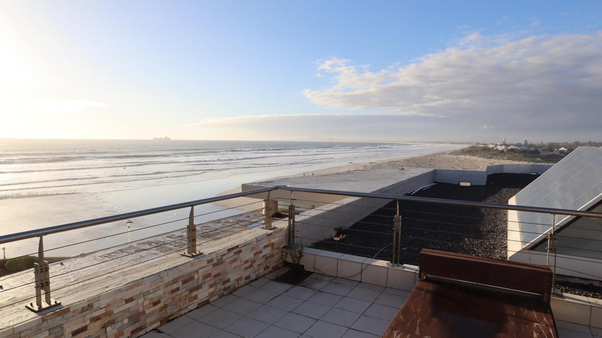 קייפטאון Lagoon Beach Hotel Apartments מראה חיצוני תמונה