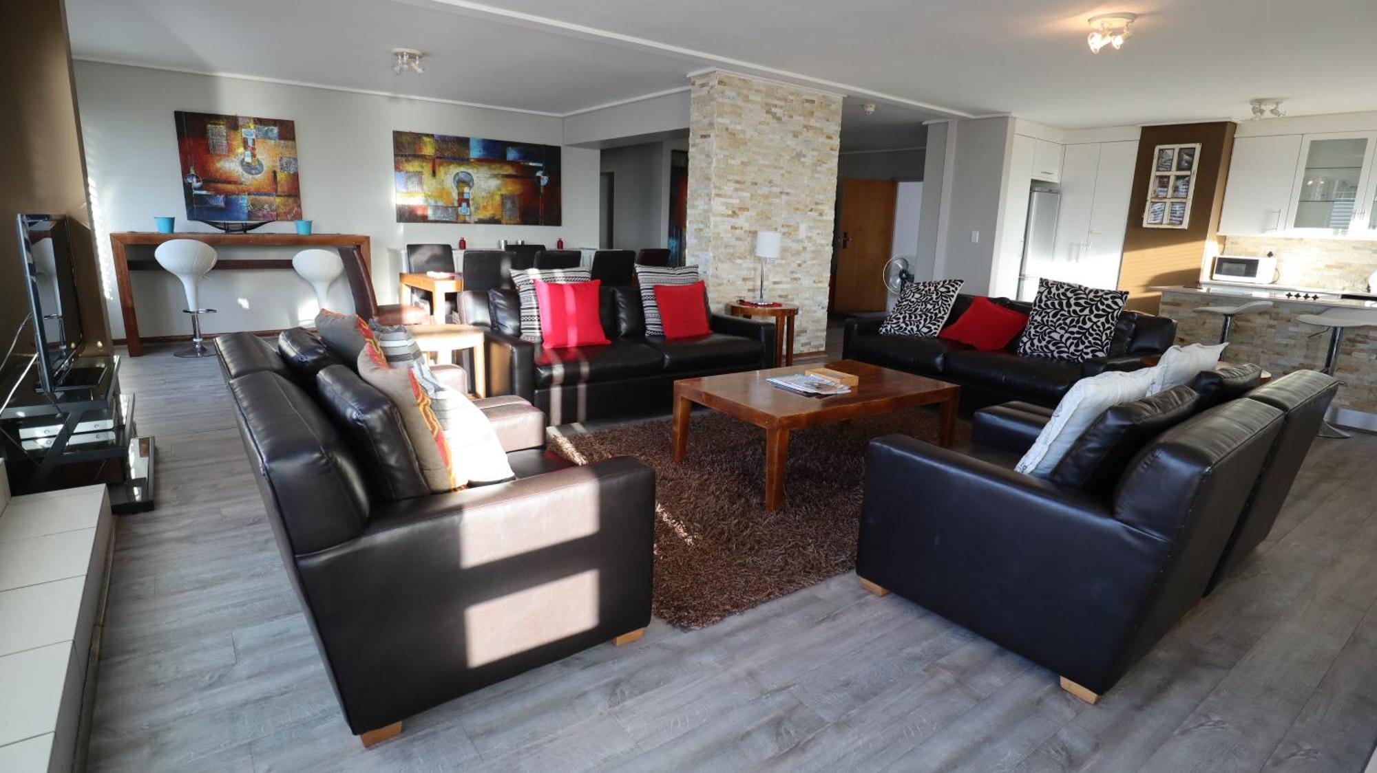 קייפטאון Lagoon Beach Hotel Apartments מראה חיצוני תמונה
