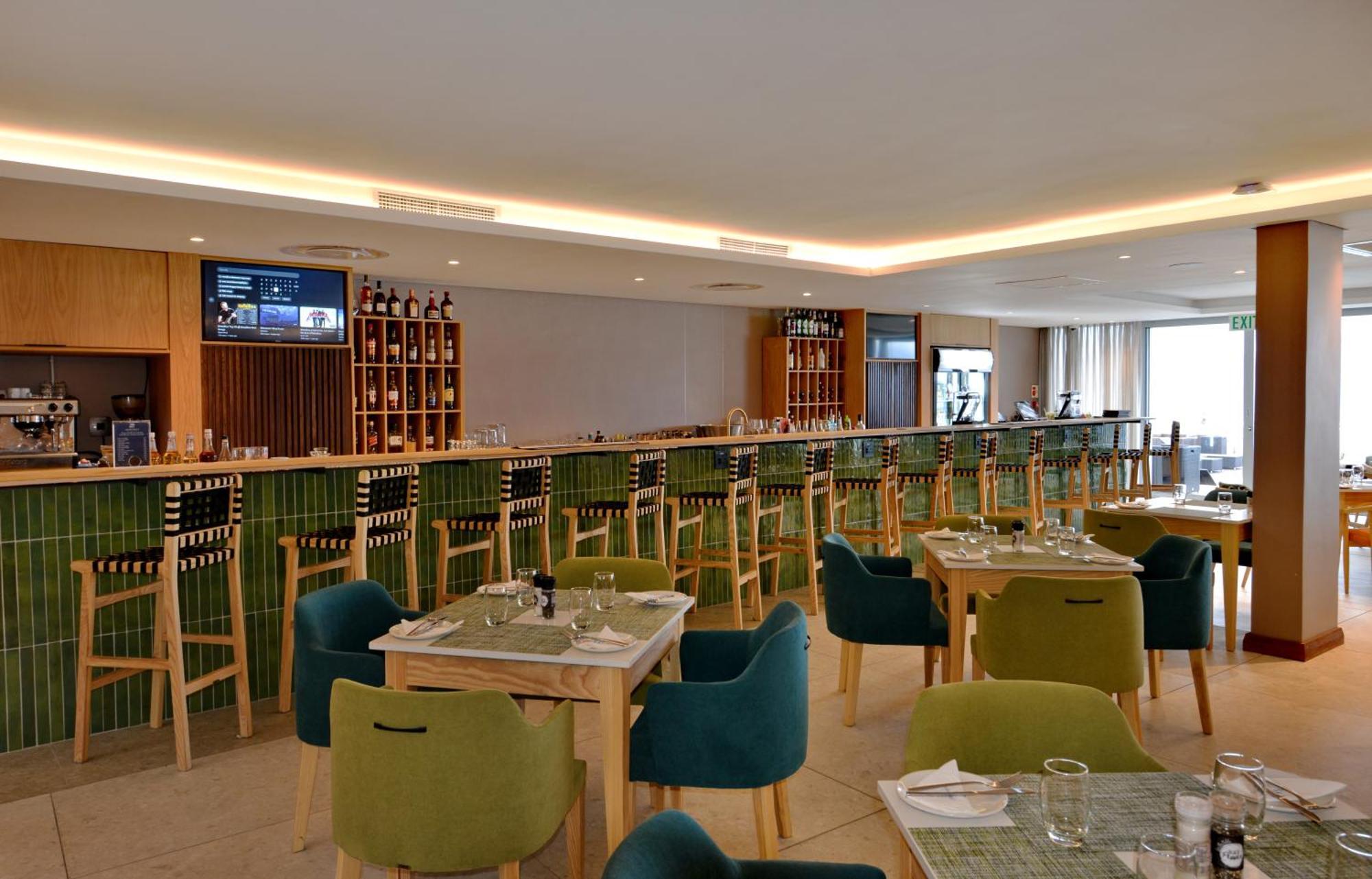 קייפטאון Lagoon Beach Hotel Apartments מראה חיצוני תמונה