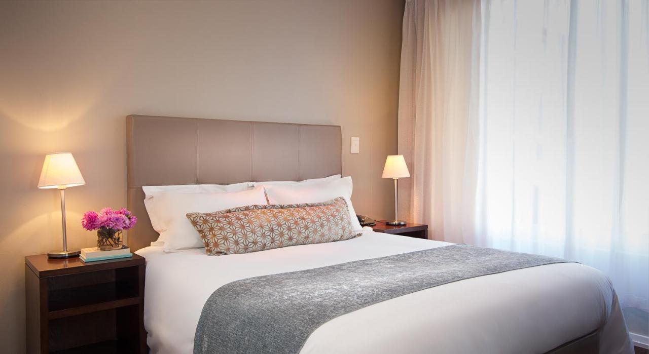 קייפטאון Lagoon Beach Hotel Apartments מראה חיצוני תמונה