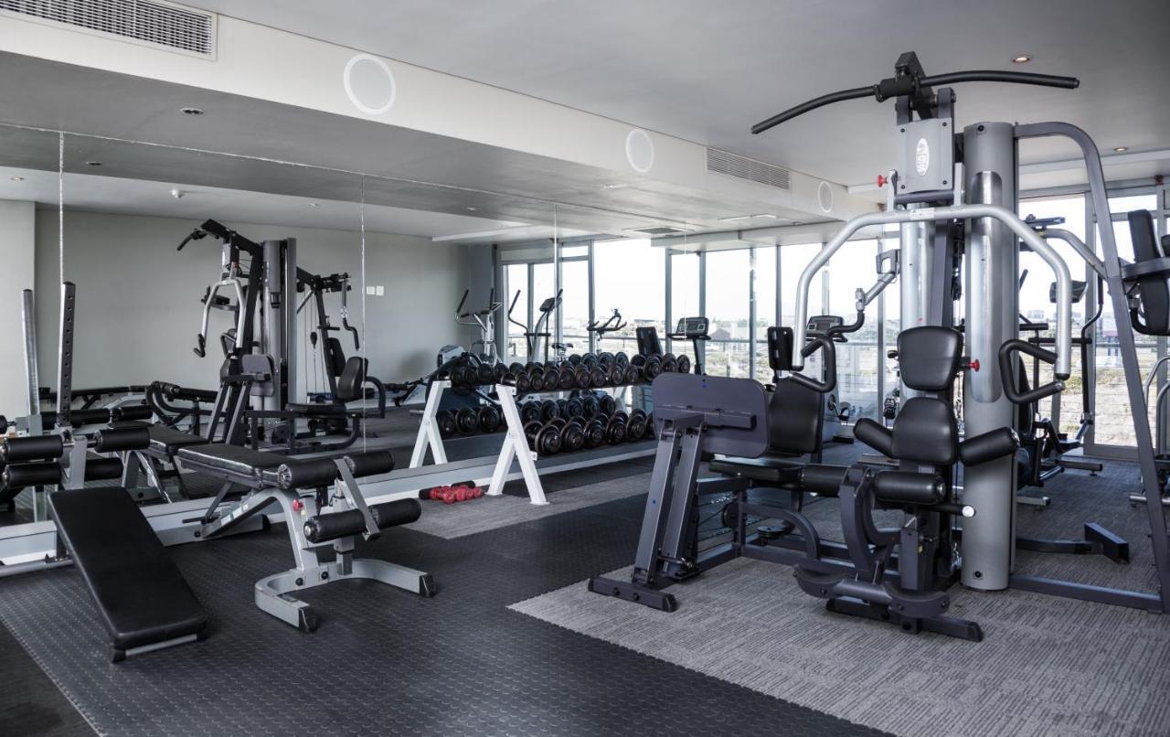קייפטאון Lagoon Beach Hotel Apartments מראה חיצוני תמונה