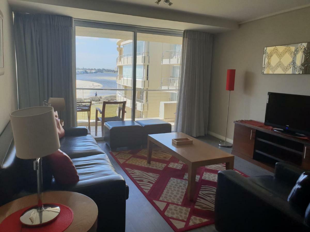 קייפטאון Lagoon Beach Hotel Apartments מראה חיצוני תמונה