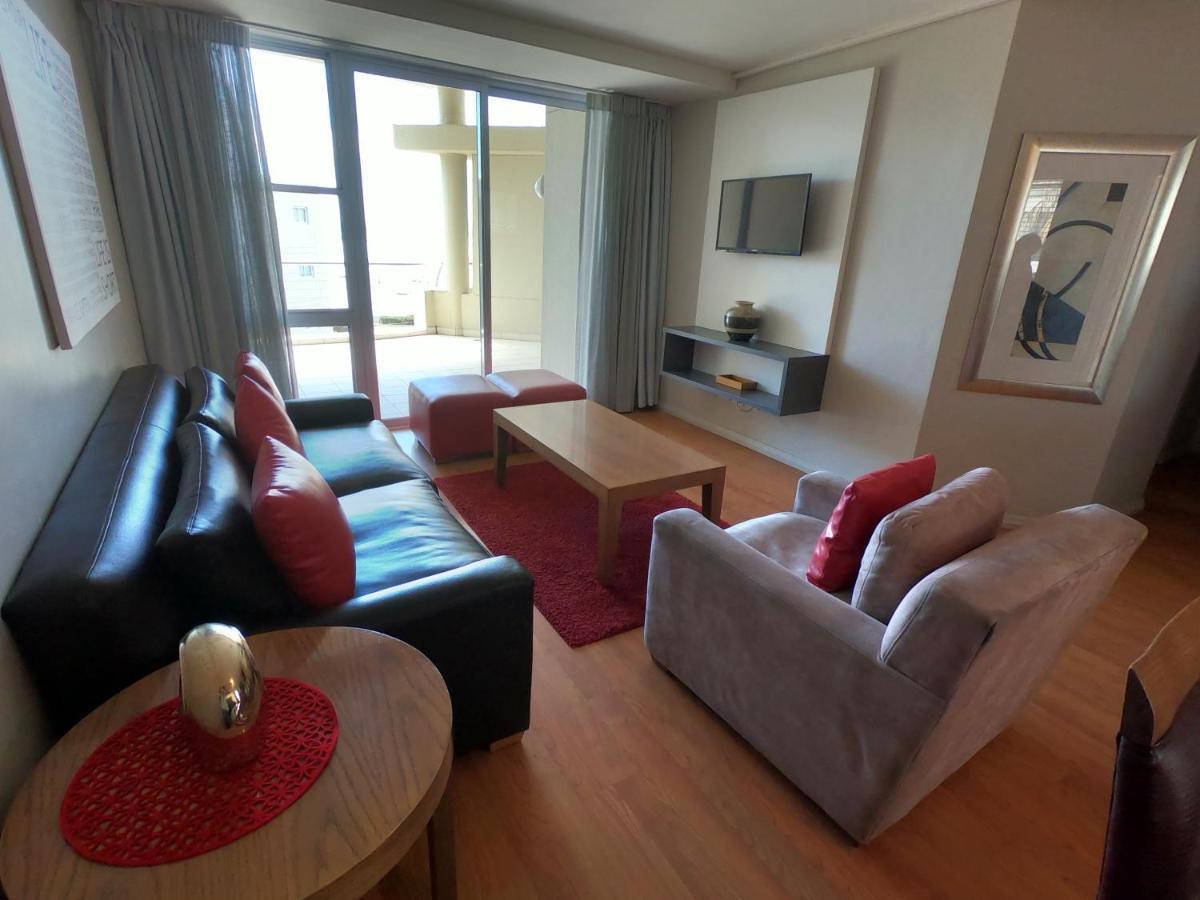 קייפטאון Lagoon Beach Hotel Apartments מראה חיצוני תמונה