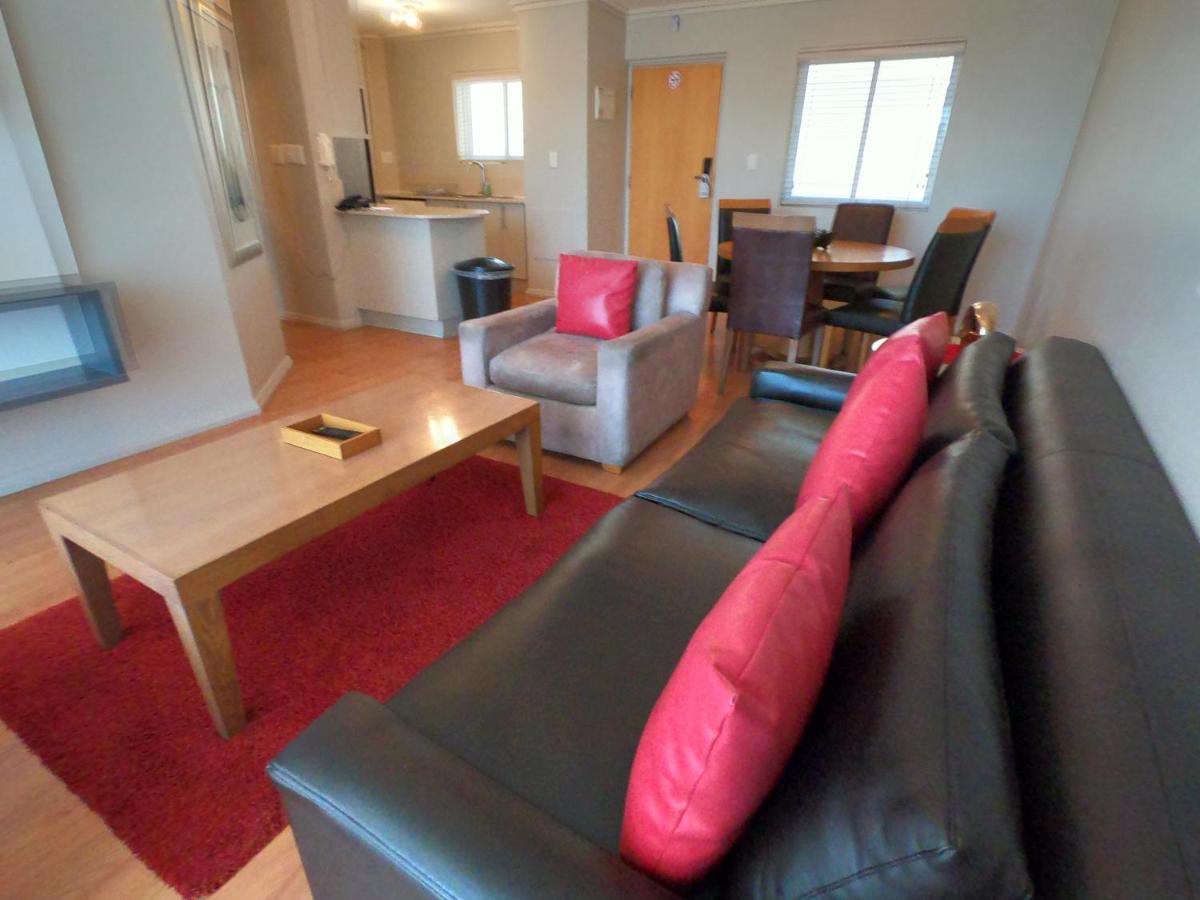 קייפטאון Lagoon Beach Hotel Apartments מראה חיצוני תמונה