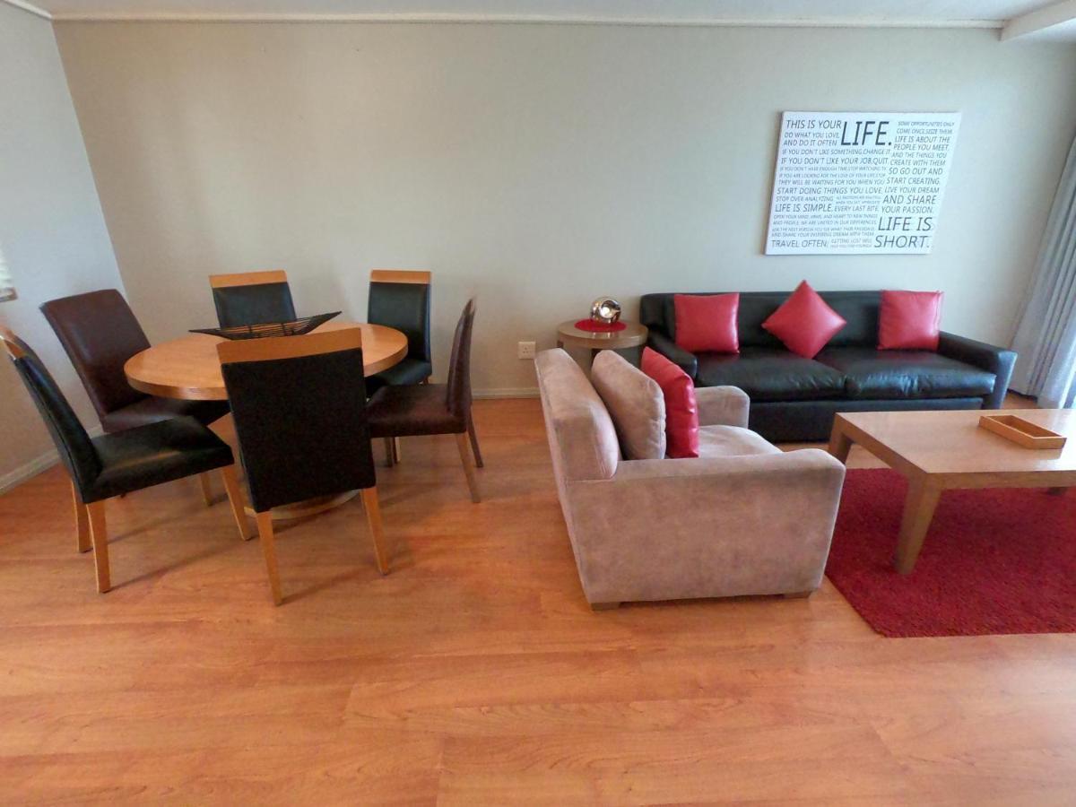 קייפטאון Lagoon Beach Hotel Apartments מראה חיצוני תמונה