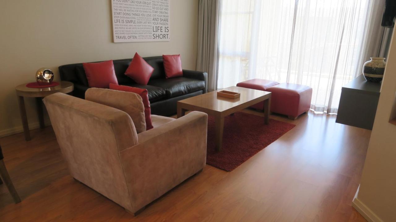 קייפטאון Lagoon Beach Hotel Apartments מראה חיצוני תמונה