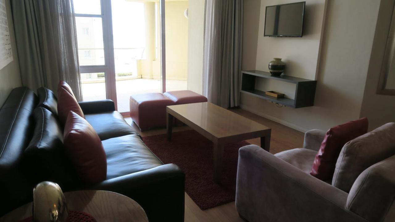 קייפטאון Lagoon Beach Hotel Apartments מראה חיצוני תמונה