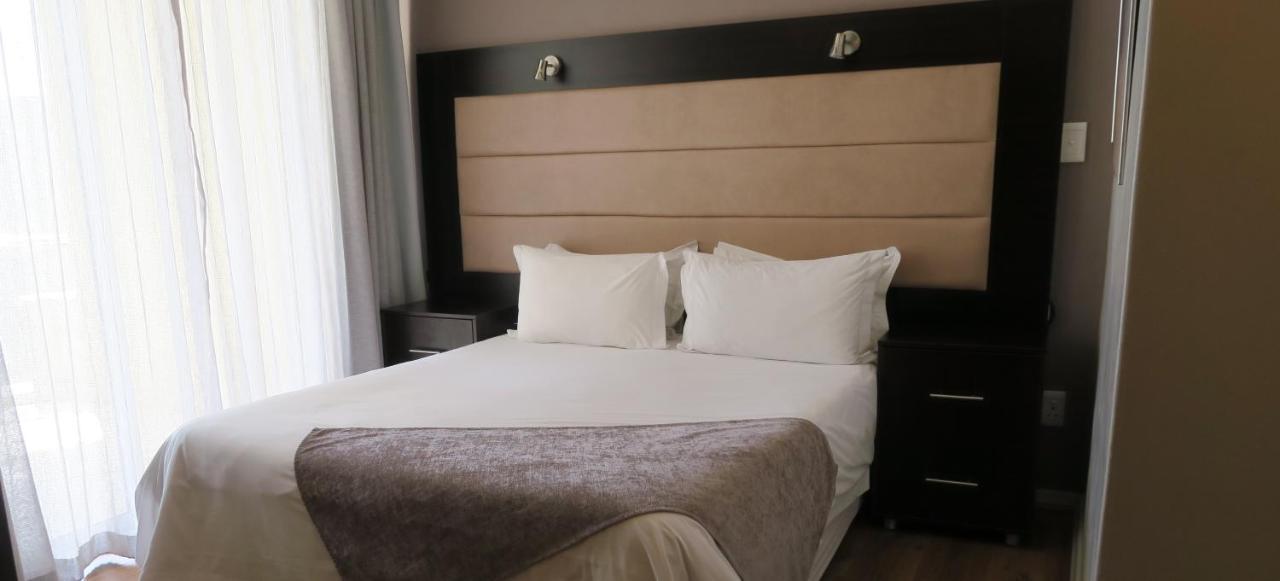 קייפטאון Lagoon Beach Hotel Apartments מראה חיצוני תמונה