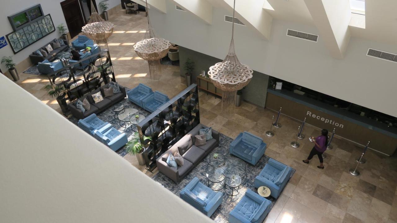 קייפטאון Lagoon Beach Hotel Apartments מראה חיצוני תמונה