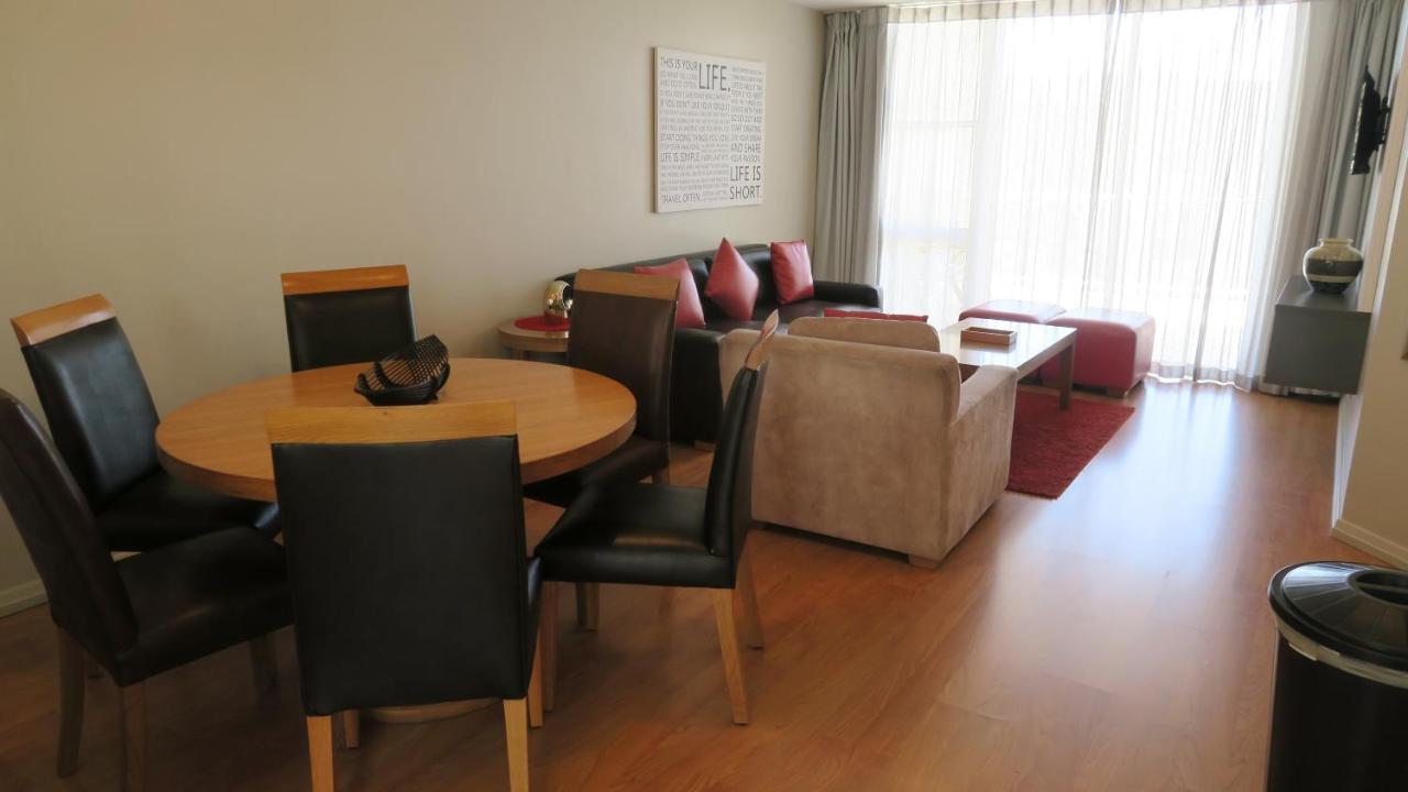 קייפטאון Lagoon Beach Hotel Apartments מראה חיצוני תמונה
