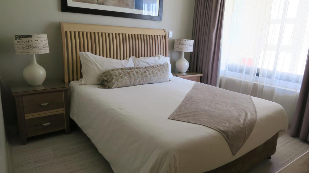 קייפטאון Lagoon Beach Hotel Apartments מראה חיצוני תמונה