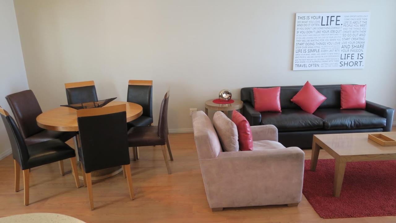 קייפטאון Lagoon Beach Hotel Apartments מראה חיצוני תמונה