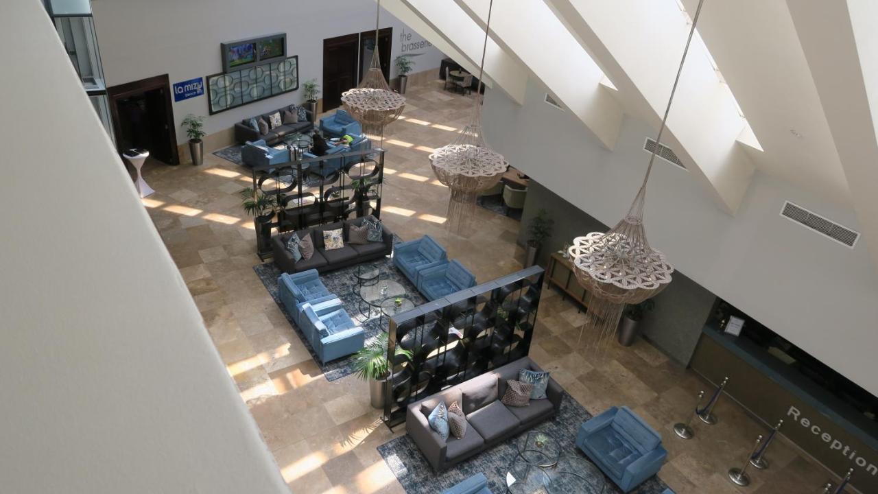 קייפטאון Lagoon Beach Hotel Apartments מראה חיצוני תמונה