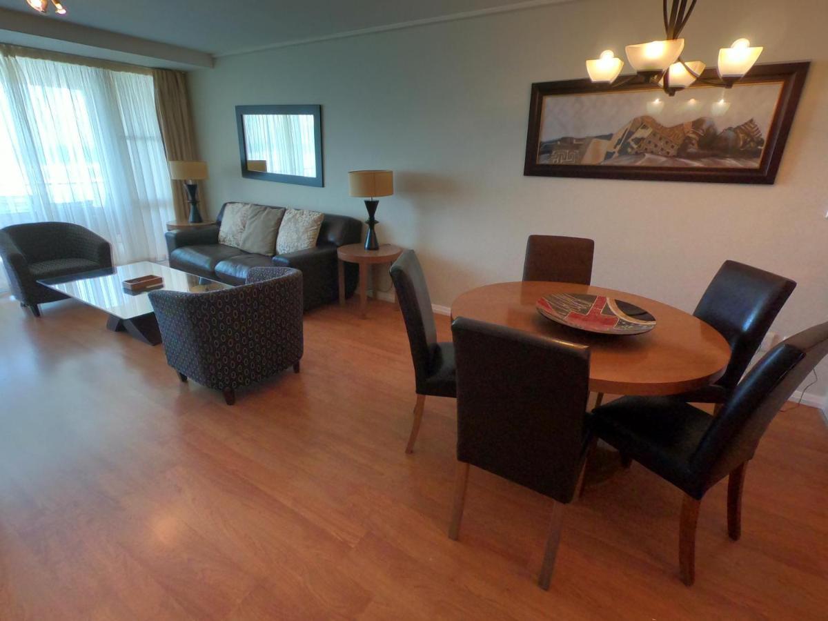 קייפטאון Lagoon Beach Hotel Apartments מראה חיצוני תמונה