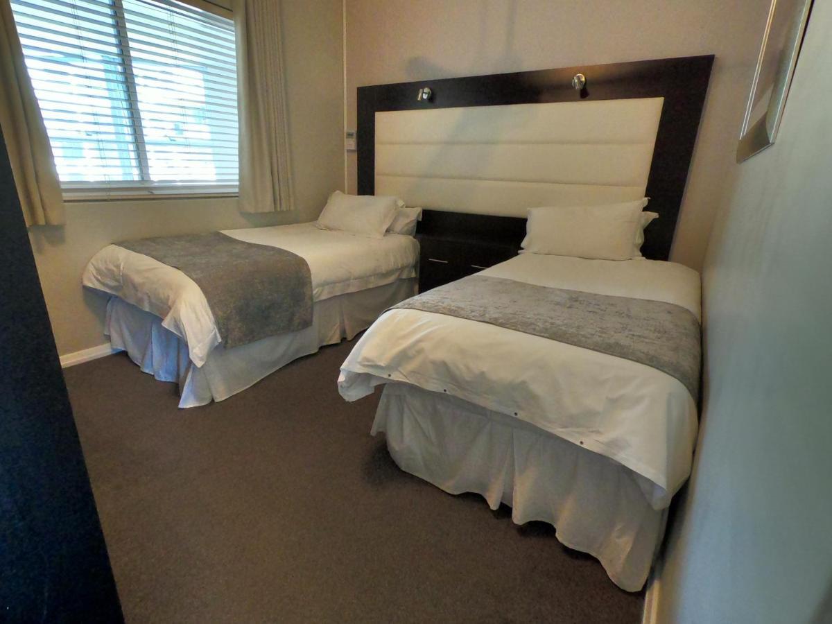 קייפטאון Lagoon Beach Hotel Apartments מראה חיצוני תמונה