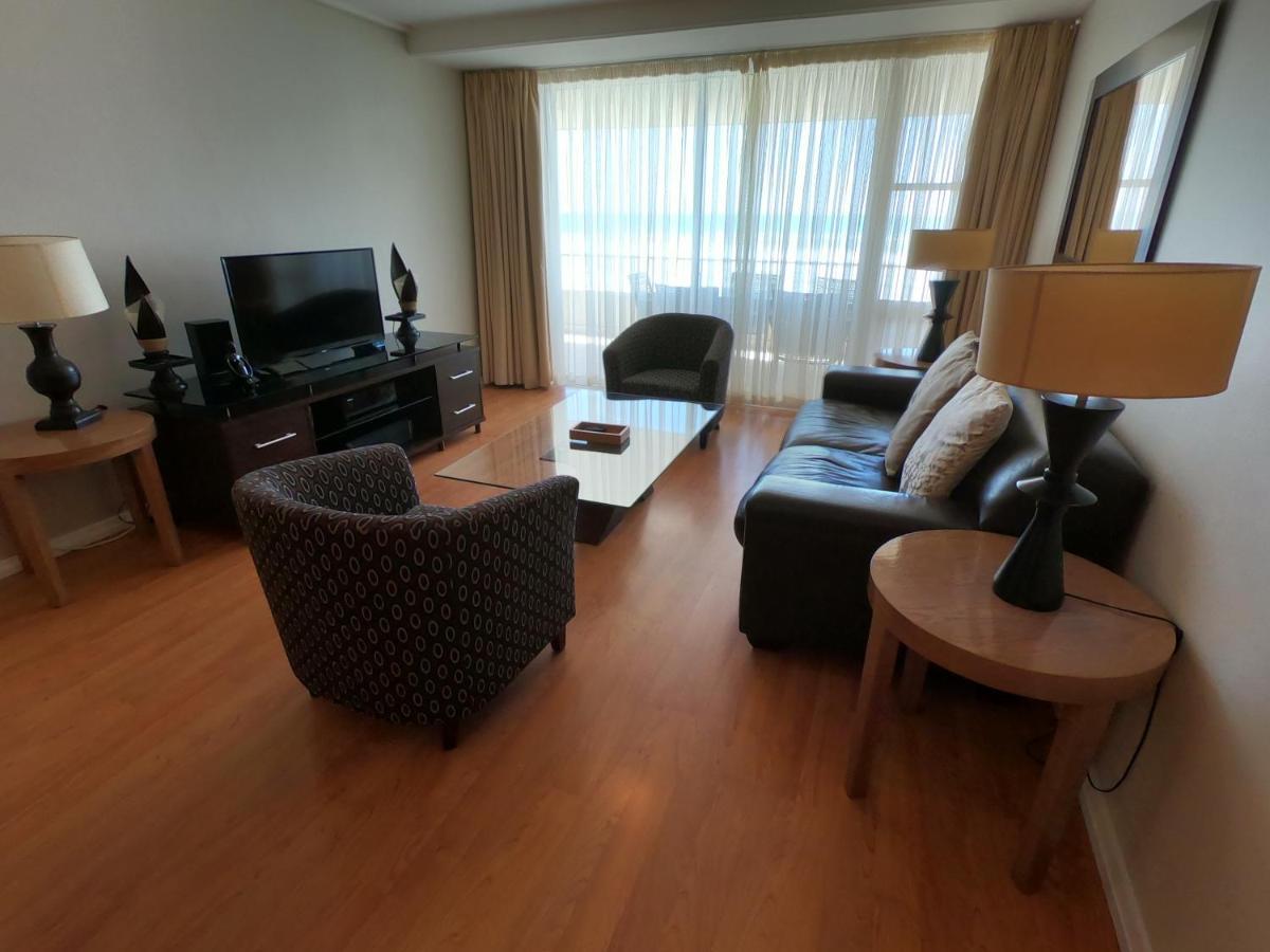 קייפטאון Lagoon Beach Hotel Apartments מראה חיצוני תמונה